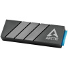 Arctic M2 Pro SSD hűtőborda (fekete) #1