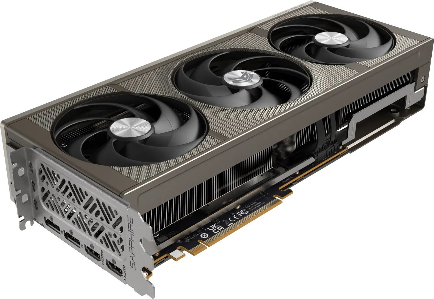Sapphire NITRO+ AMD Radeon™ RX 9070 16GB DDR6 VGA NEW #1