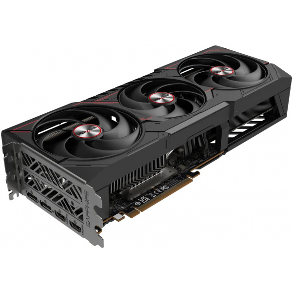 Sapphire PULSE AMD Radeon™ RX 9070 XT 16GB DDR6 VGA NEW #1