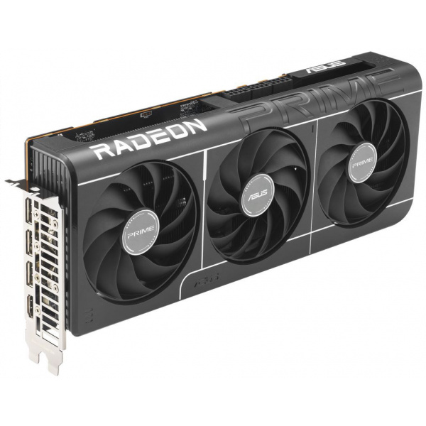 Asus Prime Radeon™ RX 9070 XT 16GB GDDR6 OC Edition VGA NEW #1