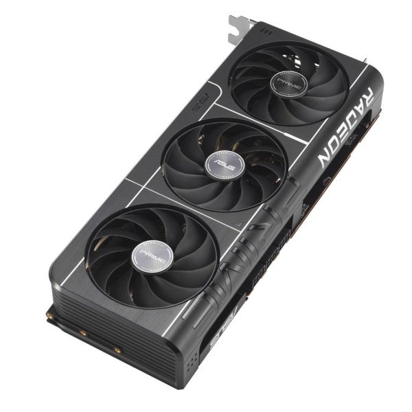 Asus Prime Radeon™ RX 9070 XT 16GB GDDR6 OC Edition VGA NEW #6