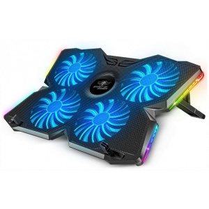 Spirit of Gamer Airblade 500 notebook hűtő (RGB LED) #1