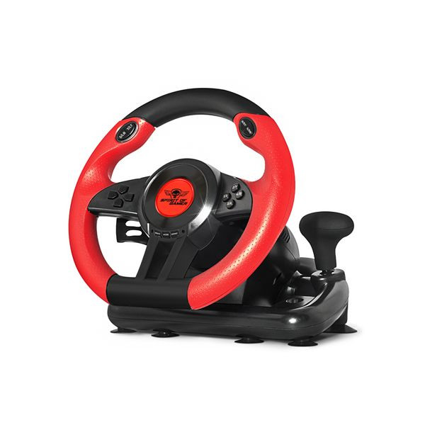 Spirit of Gamer Wheel Pro 1 USB kormány #1