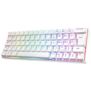Spirit of Gamer XPERT K200 Mechanikus TKL Gamer billentyű (LED-es) #1