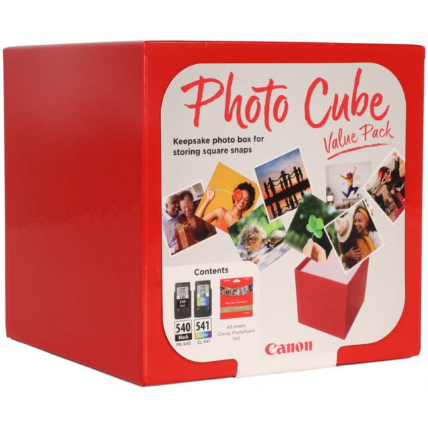 Canon PG-540 / CL-541 Photo Cube szett #1
