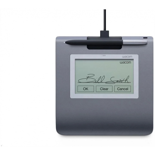 Wacom digitalizáló tábla aláírásokhoz + sign pro PDF (STU-430) #1