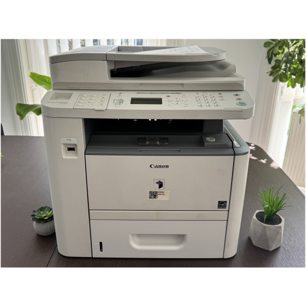 Canon imageRUNNER 1133iF felújított nyomtató (printer/szkenner/fax) #1