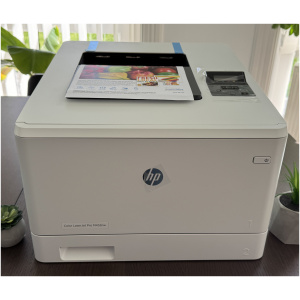 HP Color LaserJet Pro 400 M452nw fejújított nyomtató #1