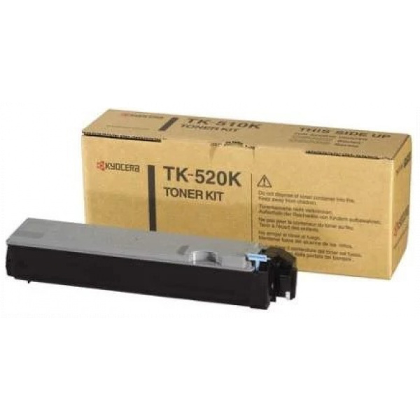 Kyocera TK-520K toner (TK520K) AKCIÓS #1