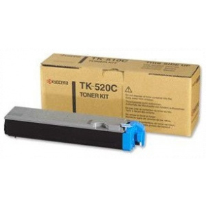 Kyocera TK-520C toner (TK520C) AKCIÓS #1