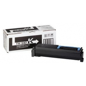 Kyocera TK-540K toner (TK540K) AKCIÓS #1
