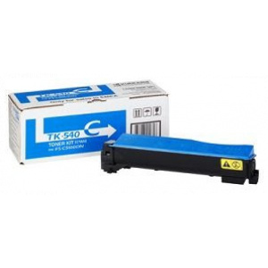 Kyocera TK-540C toner (TK540C) #1