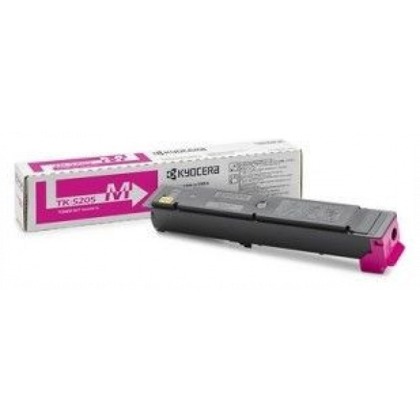Kyocera TK-540M toner (TK540M) #1