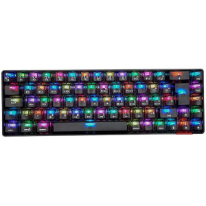 gWings 994mkb Mechanikus TKL billentyű - vezetékes és Bluetooth / RF (RGB) #1