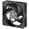 9,2 cm hűtőventilátor Arctic P9 Silent ultrahalk (Black) #1