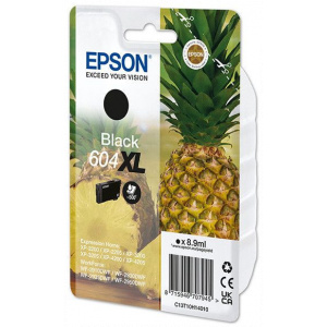 Epson 604XL patron (fekete) #1