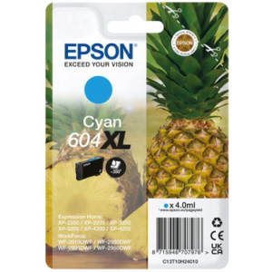 Epson 604XL patron (ciánkék) #1