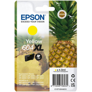 Epson 604XL patron (sárga) #1