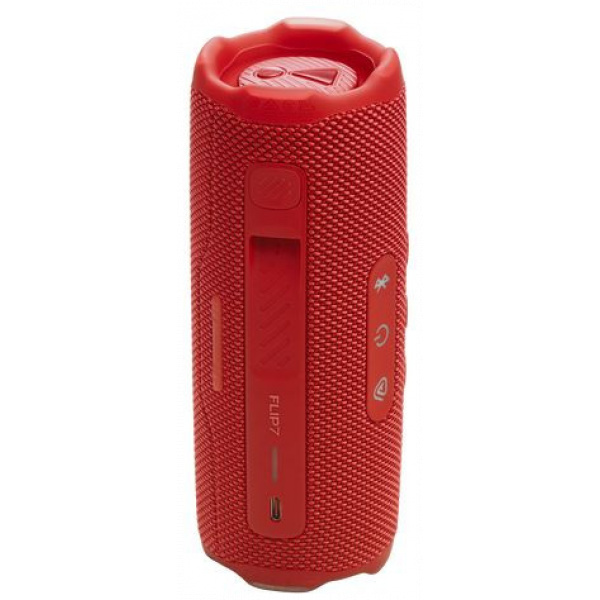 JBL Flip 7 Bluetooth hangszóró (piros) #3