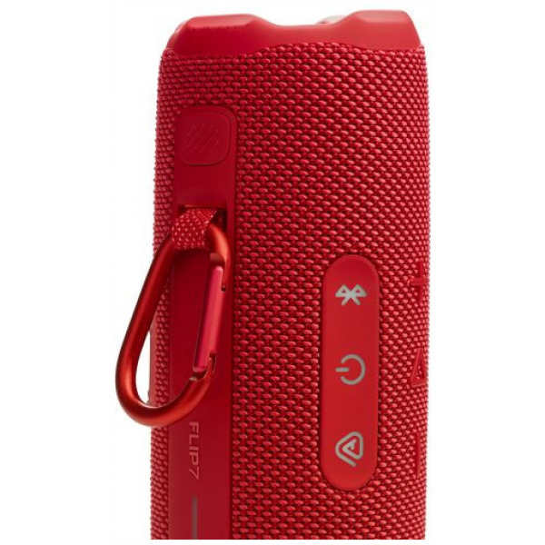 JBL Flip 7 Bluetooth hangszóró (piros) #7