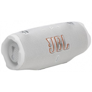 JBL Charge 6 Bluetooth hangszóró (fehér) #1