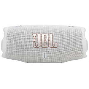 JBL Charge 6 Bluetooth hangszóró (fehér) #2