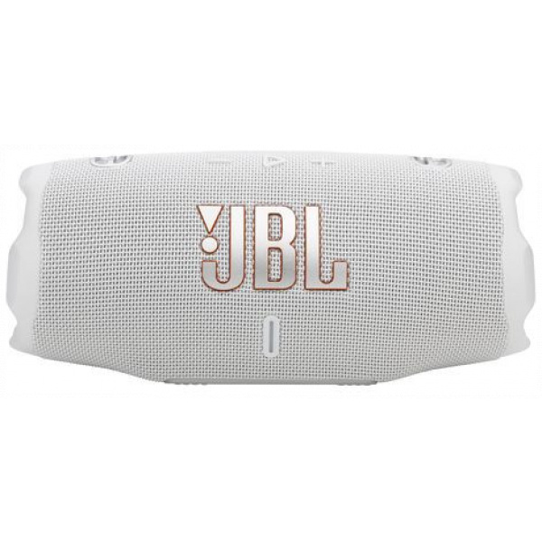 JBL Charge 6 Bluetooth hangszóró (fehér) #2