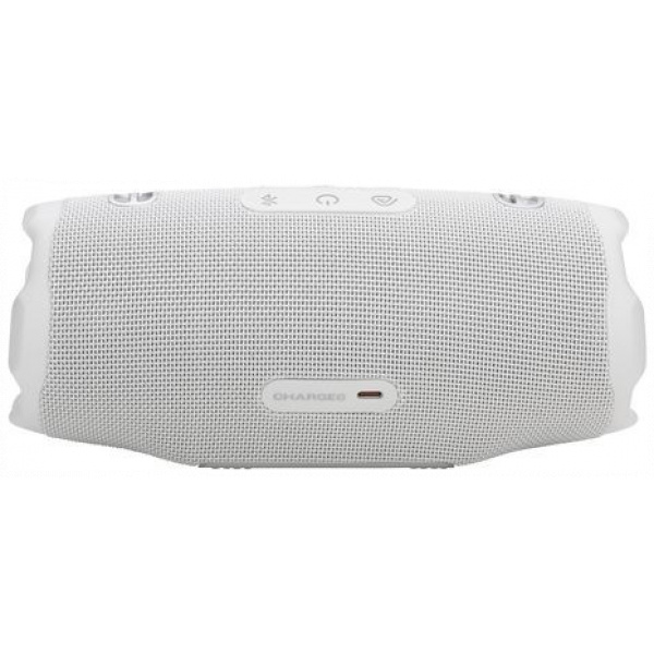JBL Charge 6 Bluetooth hangszóró (fehér) #3
