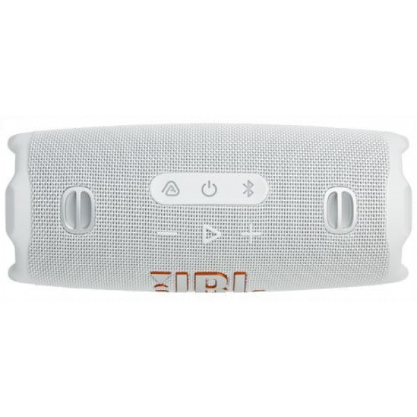 JBL Charge 6 Bluetooth hangszóró (fehér) #5