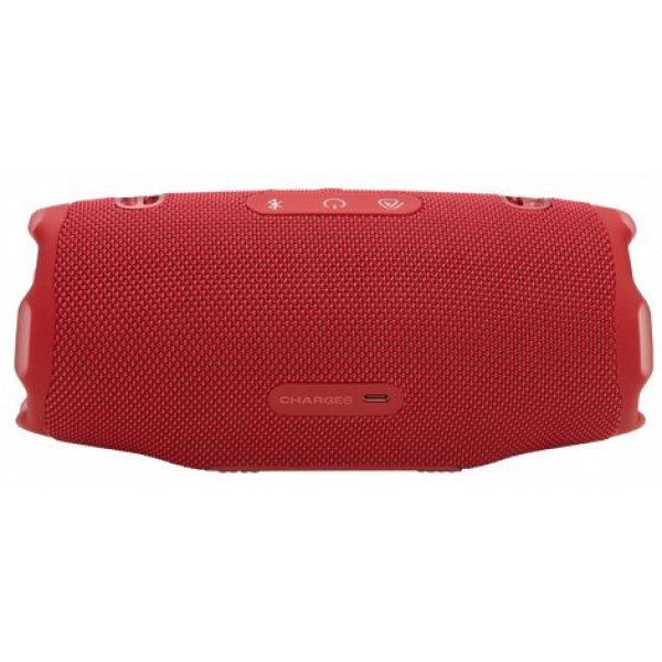 JBL Charge 6 Bluetooth hangszóró (piros) #3