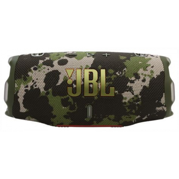 JBL Charge 6 Bluetooth hangszóró Squad (terepszínű) #2