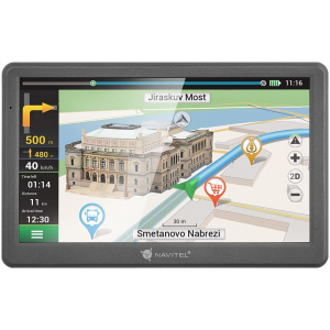 Navitel E700 7" navigáció Európa térképpel #1