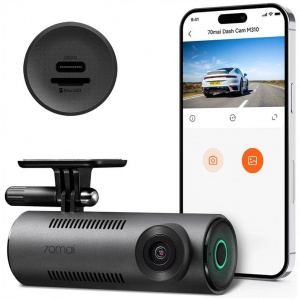 Xiaomi 70mai Dash Cam M310 menetrögzítő kamera #2
