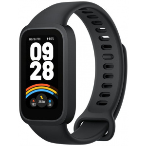 Xiaomi Smart Band 9 Active aktivitásmérő (fekete) #1