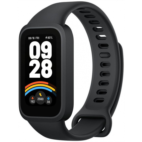 Xiaomi Smart Band 9 Active aktivitásmérő (fekete) #1