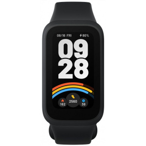 Xiaomi Smart Band 9 Active aktivitásmérő (fekete) #2