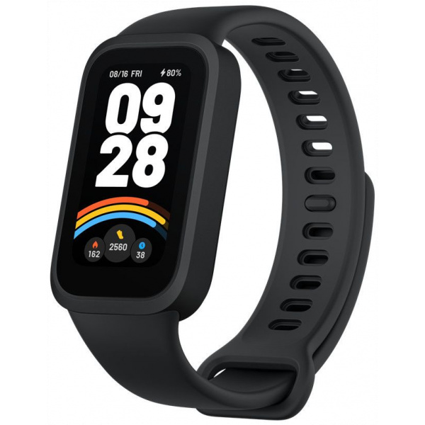 Xiaomi Smart Band 9 Active aktivitásmérő (fekete) #4