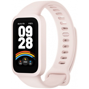 Xiaomi Smart Band 9 Active aktivitásmérő (rózsaszín) #1