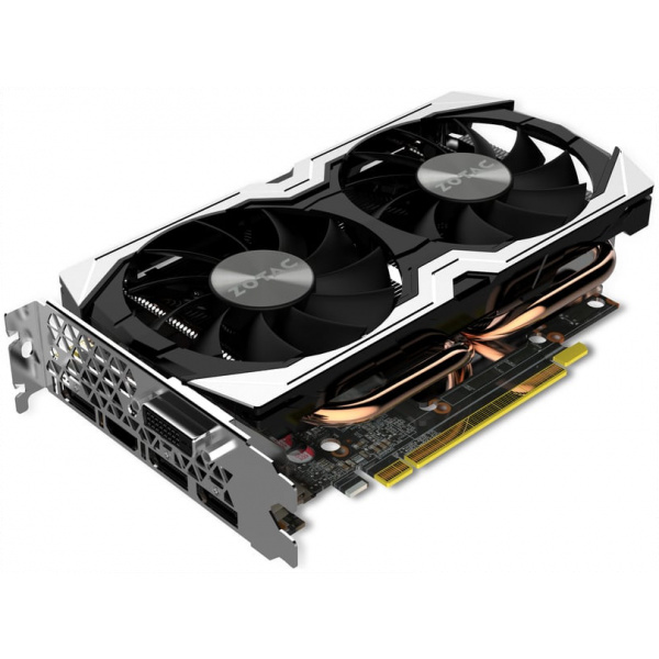 Zotac GeForce© GTX 1070 Mini VGA (használt) #1