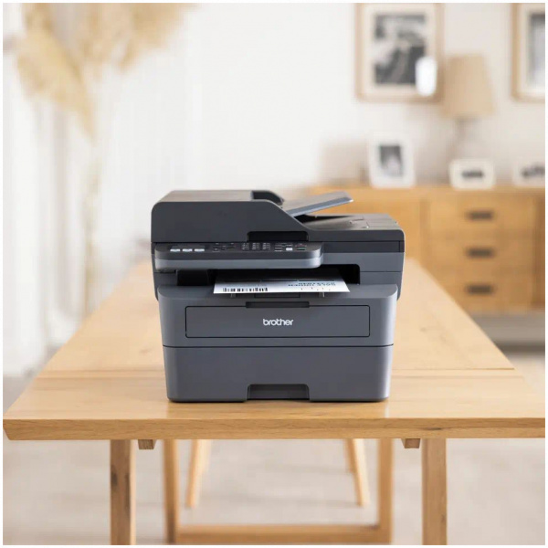 Brother MFC-L2802DN mono multifunkciós nyomtató (printer/szkenner/fax) #4