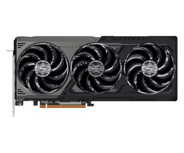 ASRock AMD Radeon™ RX 9070 XT Steel Legend Dark 16GB VGA NEW #2
