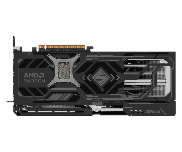 ASRock AMD Radeon™ RX 9070 XT Steel Legend Dark 16GB VGA NEW #5