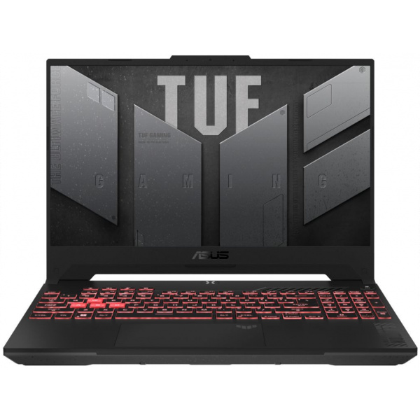 Asus TUF Gaming A15 FA507NVR-LP005 notebook (szürke) #1