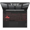 Asus TUF Gaming A15 FA507NVR-LP005 notebook (szürke) #4