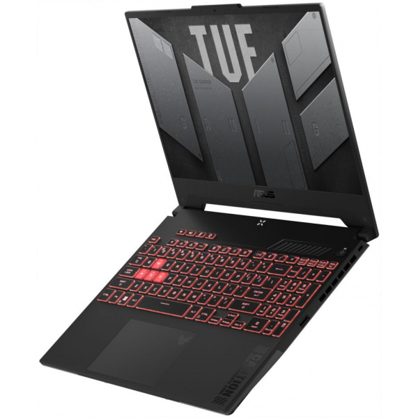 Asus TUF Gaming A15 FA507NVR-LP005 notebook (szürke) #5