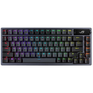 Asus ROG Azoth Mechanikus TKL Gamer billentyűzet (NX Red) #1