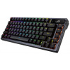 Asus ROG Azoth Mechanikus TKL Gamer billentyűzet (NX Red) #2