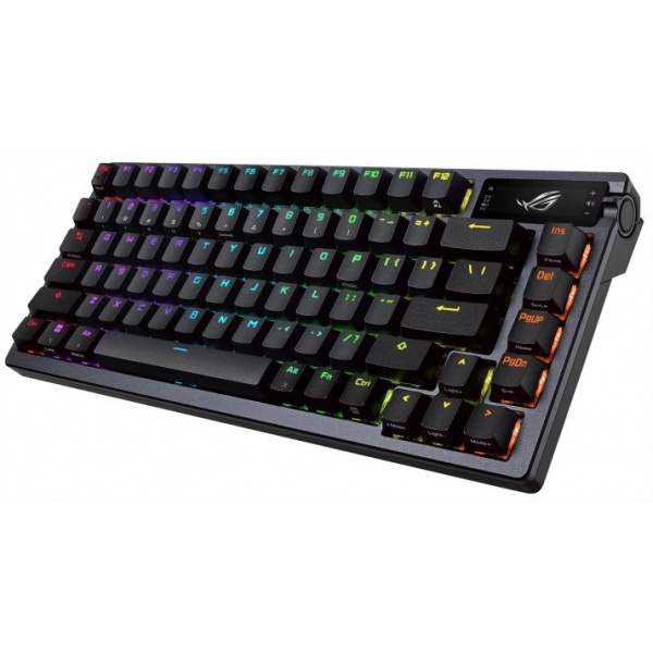 Asus ROG Azoth Mechanikus TKL Gamer billentyűzet (NX Red) #2