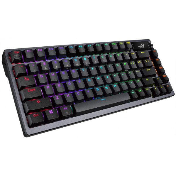 Asus ROG Azoth Mechanikus TKL Gamer billentyűzet (NX Red) #3
