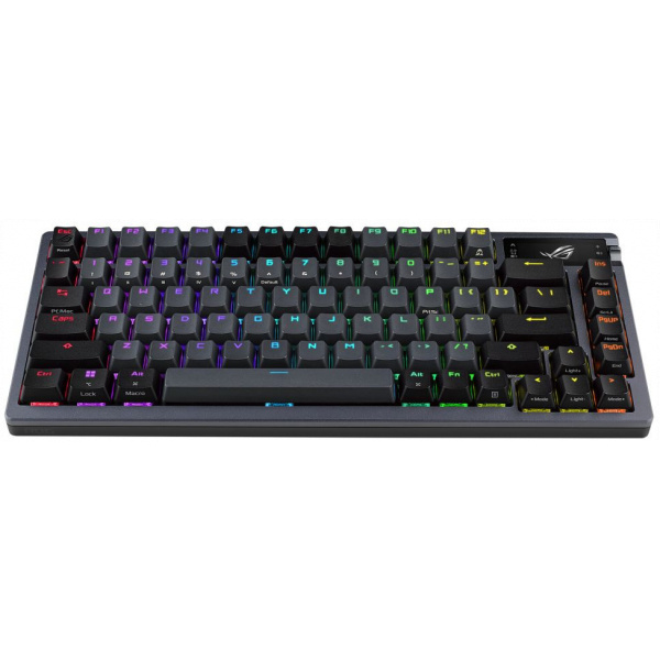 Asus ROG Azoth Mechanikus TKL Gamer billentyűzet (NX Red) #4